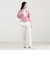 upper hights / THE CECILIE BONE デニムパンツ