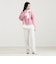upper hights / THE CECILIE BONE デニムパンツ