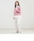 upper hights / THE CECILIE BONE デニムパンツ