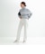 upper hights / THE CECILIE BONE デニムパンツ