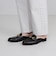 upper hights / THE CECILIE BONE デニムパンツ
