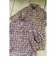 Open Collar Block Print 3
