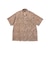 Open Collar Block Print 3