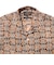 Open Collar Block Print 3