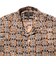 Open Collar Block Print 3