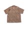 Open Collar Block Print 3