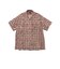 Open Collar Block Print 3