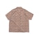 Open Collar Block Print 3