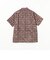 Open Collar Block Print 3