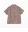 Open Collar Block Print 3