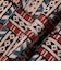 Open Collar Block Print 3