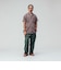 Open Collar Block Print 3