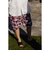 Easy Shorts Patchwork Madras