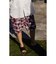Easy Shorts Patchwork Madras