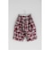 Easy Shorts Patchwork Madras