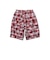 Easy Shorts Patchwork Madras