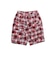 Easy Shorts Patchwork Madras