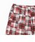 Easy Shorts Patchwork Madras