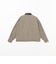 シンセティックレザーカラー ジャケット