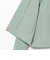 シンセティックレザーカラー ジャケット