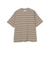 ルーズ ボーダー Tシャツ