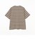 ルーズ ボーダー Tシャツ