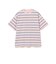 ルーズ ボーダー Tシャツ