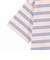 ルーズ ボーダー Tシャツ