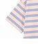 ルーズ ボーダー Tシャツ