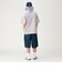 ルーズ ボーダー Tシャツ