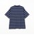 ルーズ ボーダー Tシャツ