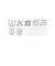 オックスフォード ボタンダウンシャツ 5分丈【ワイドフィット】