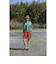 MIL Athletic Shorts Nylon Sateen