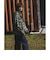 MIL Fatigue Jacket Tiger Stripe Mesh Jacquard