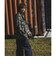 MIL Fatigue Jacket Tiger Stripe Mesh Jacquard