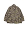 MIL Fatigue Jacket Tiger Stripe Mesh Jacquard