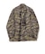 MIL Fatigue Jacket Tiger Stripe Mesh Jacquard