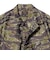 MIL Fatigue Jacket Tiger Stripe Mesh Jacquard