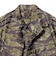 MIL Fatigue Jacket Tiger Stripe Mesh Jacquard