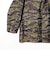 MIL Fatigue Jacket Tiger Stripe Mesh Jacquard