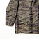 MIL Fatigue Jacket Tiger Stripe Mesh Jacquard