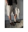 Easy Shorts COTTON Linen