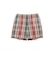 GYM Shorts Heavy Madras