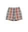 GYM Shorts Heavy Madras