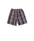 GYM Shorts Heavy Madras