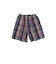 GYM Shorts Heavy Madras
