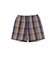 GYM Shorts Heavy Madras