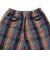 GYM Shorts Heavy Madras