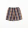 GYM Shorts Heavy Madras