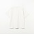 ストレッチ ワッフル Tシャツ【リラックスフィット】